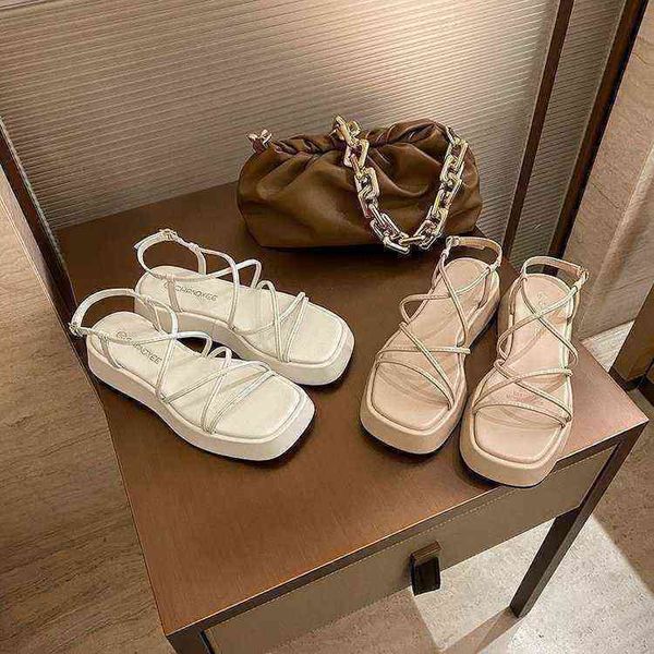 sandals women net red thick platform shoes summer fashion brand exposed toe, Black
sandals women net red thick platform shoes summer fashion brand exposed toe, Black