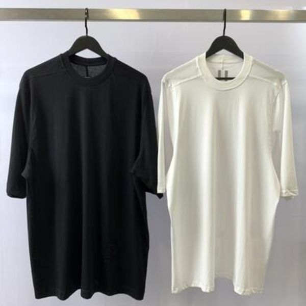 men's t-shirts oversized t-shirts summer high street loose 5 minute sleeves, White;black
men's t-shirts oversized t-shirts summer high street loose 5 minute sleeves, White;black
