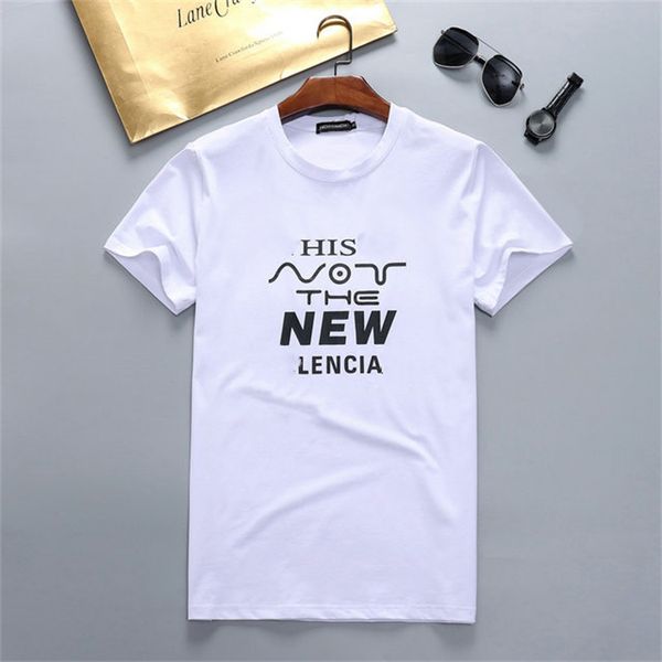 22ss men's t-shirt designer plaid letter printing designer casual summer breathable clothing clothing for men and s3, White;black
22ss men's t-shirt designer plaid letter printing designer casual summer breathable clothing clothing for men and s3, White;black