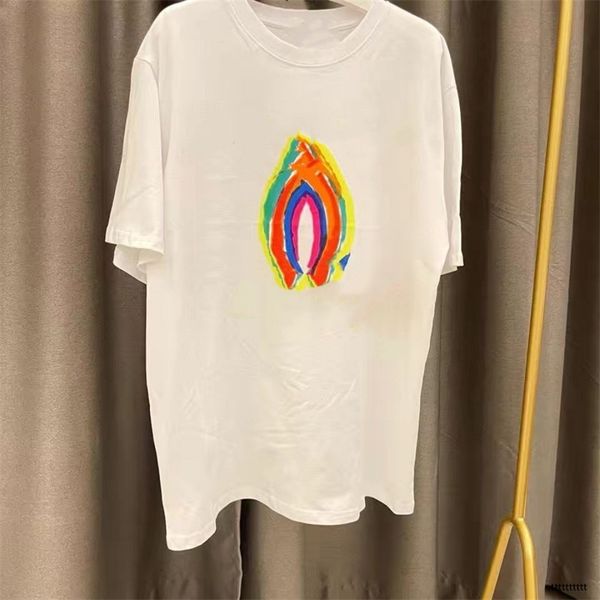 women's t-shirts tie-dye printed fashion casual couple blouse short sleeve men's t shirt round collar loose street wear, White;black
women's t-shirts tie-dye printed fashion casual couple blouse short sleeve men's t shirt round collar loose street wear, White;black