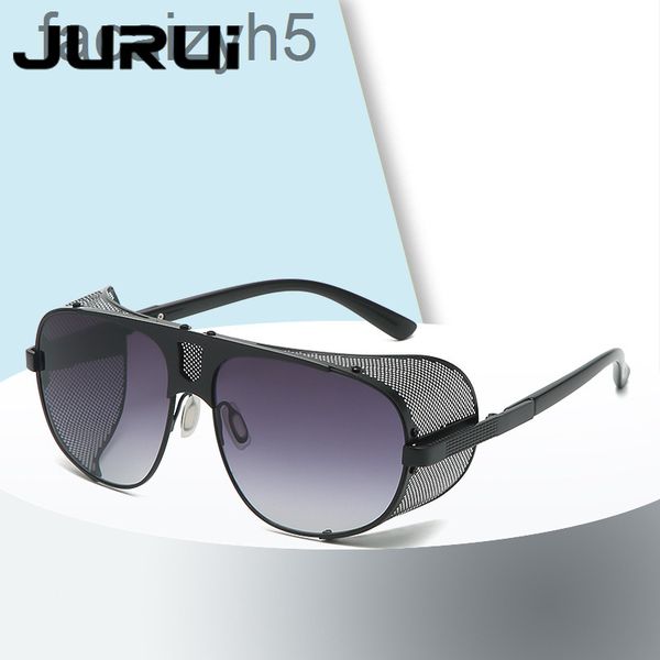 sunglasses designer beltnew punk trend sunglasses fashion thick edged personalized men's and women's pd8o, White;black
sunglasses designer beltnew punk trend sunglasses fashion thick edged personalized men's and women's pd8o, White;black