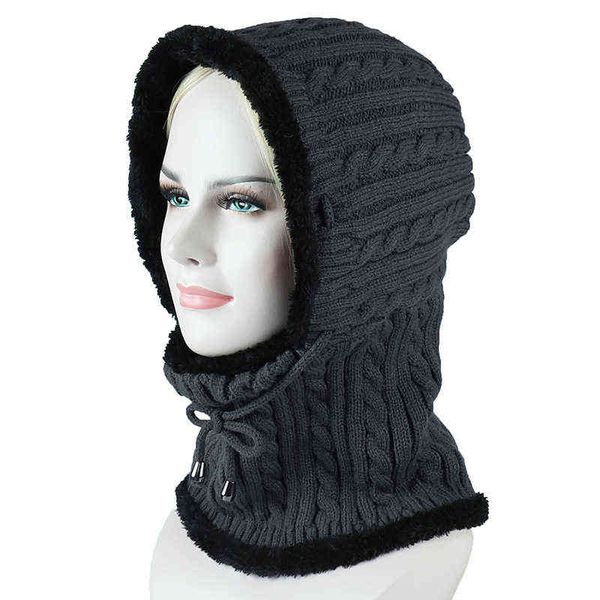 beanie skull caps winter plush knitted hat one piece wool outdoor skiing warm cover 220825, Blue;gray
beanie skull caps winter plush knitted hat one piece wool outdoor skiing warm cover 220825, Blue;gray