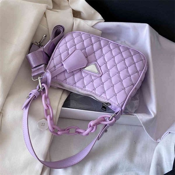 68% off 60% off net red small foreign style women's new fashion purple one shoulder armpit bag messenger handbag
68% off 60% off net red small foreign style women's new fashion purple one shoulder armpit bag messenger handbag