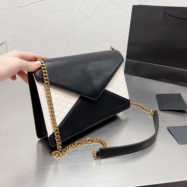 2021 f/w womens designer envelope bags lambskin genuine leather quilted flap messenger adjustable shoulder strap crossbody cosmetic luxury
2021 f/w womens designer envelope bags lambskin genuine leather quilted flap messenger adjustable shoulder strap crossbody cosmetic luxury