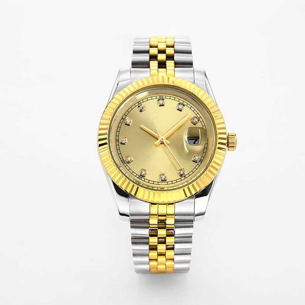 phnom penh watch 41mm 36mm automatic mechanical movement 2813 single calendar men's stainless steel waterproof watch, Slivery;brown
phnom penh watch 41mm 36mm automatic mechanical movement 2813 single calendar men's stainless steel waterproof watch, Slivery;brown