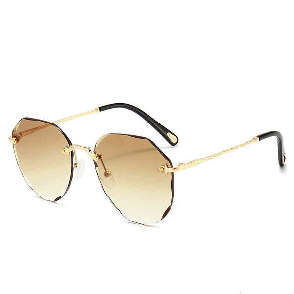 sunglasses women's trend frameless crystal cut edge ocean piece net red street glasses w05 udi2, White;black
sunglasses women's trend frameless crystal cut edge ocean piece net red street glasses w05 udi2, White;black