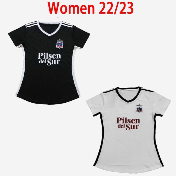 women 2022 2023 colo soccer jerseys home away ladies blandi suazo campos 22 23 opazo girls football shirt white black #10 alexis, Black;yellow
women 2022 2023 colo soccer jerseys home away ladies blandi suazo campos 22 23 opazo girls football shirt white black #10 alexis, Black;yellow