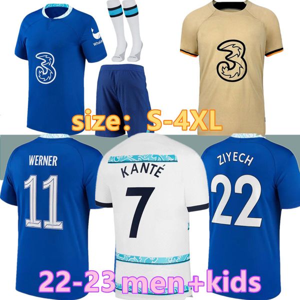 size s-4xl cfc soccer jerseys lukaku pulisic ziyech havertz kante werner abraham chilwell mount jorginho 2022 2023 mendy football shirt 22 2, Black;yellow
size s-4xl cfc soccer jerseys lukaku pulisic ziyech havertz kante werner abraham chilwell mount jorginho 2022 2023 mendy football shirt 22 2, Black;yellow