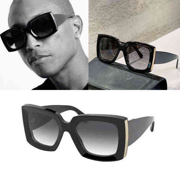 womens sunglasses for women 5435 men sun glasses mens fashion style protects eyes uv400 lens with casep83u, White;black
womens sunglasses for women 5435 men sun glasses mens fashion style protects eyes uv400 lens with casep83u, White;black
