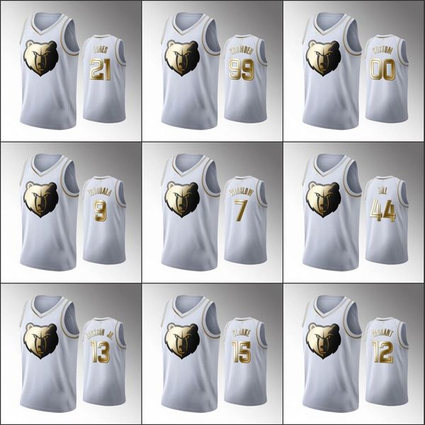 memphis''grizzlies''men ja morant andre iguodala jaren jackson jr. justise winslow white golden edition custom227z, Black
memphis''grizzlies''men ja morant andre iguodala jaren jackson jr. justise winslow white golden edition custom227z, Black