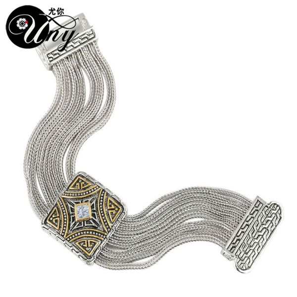 uny vintage bracelets antique fashion women jewelry alloy trendy personality christmas gift 220716, Golden;silver
uny vintage bracelets antique fashion women jewelry alloy trendy personality christmas gift 220716, Golden;silver