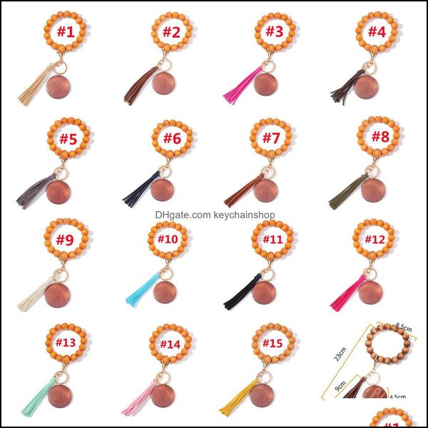 key rings jewelry 2021 wooden bead piece bracelet ring diy fringe mothers day christmas gift delivery to drop cvd0u, Slivery;golden
key rings jewelry 2021 wooden bead piece bracelet ring diy fringe mothers day christmas gift delivery to drop cvd0u, Slivery;golden