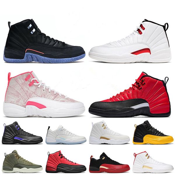 jumpman men's basketball shoes 12s women's arctic fist reverse flu designer sneakers
jumpman men's basketball shoes 12s women's arctic fist reverse flu designer sneakers