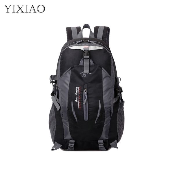 yixiao mountaineering backpack waterproof male women outdoor camping travel casual king sports rucksack bags 220708
yixiao mountaineering backpack waterproof male women outdoor camping travel casual king sports rucksack bags 220708