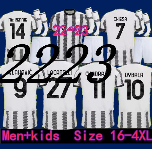 2022 23 juvehome soccer jersey vlahovic kean dybala morata chiesa mckennie locatelli jerseys 21 22 kits men and kid, Black;yellow
2022 23 juvehome soccer jersey vlahovic kean dybala morata chiesa mckennie locatelli jerseys 21 22 kits men and kid, Black;yellow
