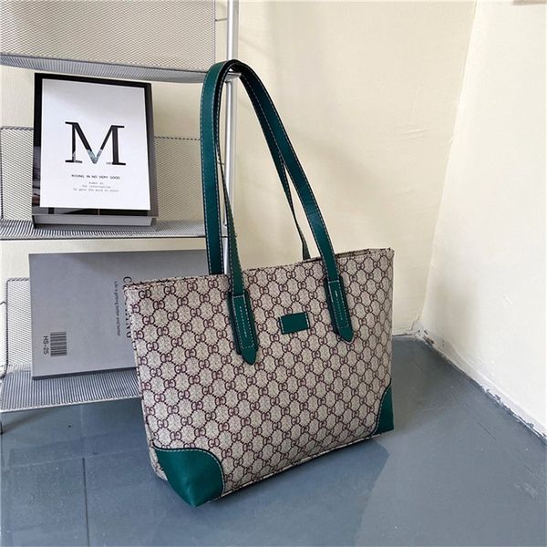 contrast bag women's 2021 autumn and winter new euphemism design fashion printing large capacity tote bag single shoulder purses_nark
contrast bag women's 2021 autumn and winter new euphemism design fashion printing large capacity tote bag single shoulder purses_nark