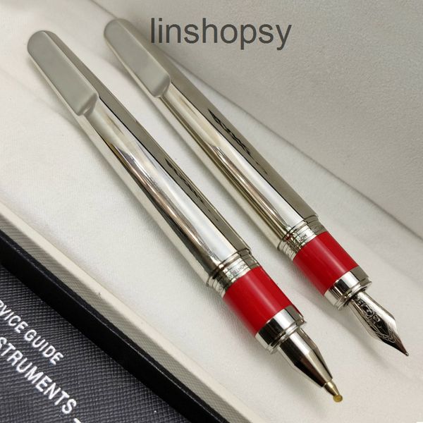 luxury m series gray and silver metal fountain/rollerball pen magnetic limited edition stationery writing office supplies+gift refills &
luxury m series gray and silver metal fountain/rollerball pen magnetic limited edition stationery writing office supplies+gift refills &