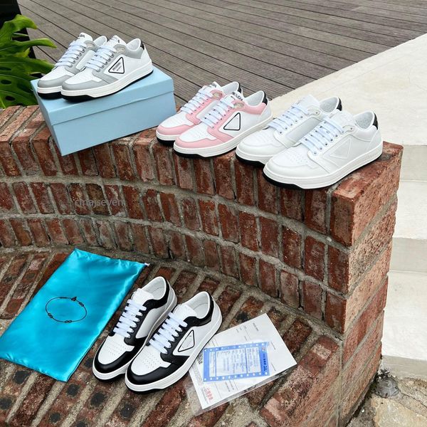 men's fashion casual shoes luxury design low-cut retro color matching leather joker triangle thick bottom breathable ladies outdoor spo, Black
men's fashion casual shoes luxury design low-cut retro color matching leather joker triangle thick bottom breathable ladies outdoor spo, Black