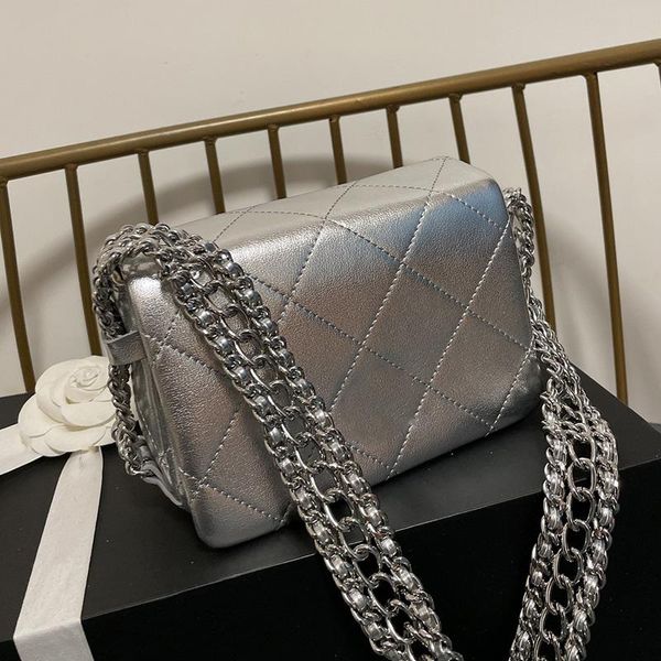 22ss pre-spring calfskin thick chain bags clasic mini single flap quilted collection cosmetic case outdoor sacoche luxury designer tote hand
22ss pre-spring calfskin thick chain bags clasic mini single flap quilted collection cosmetic case outdoor sacoche luxury designer tote hand