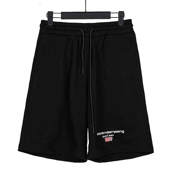 women's pants & capris aw dawangjia ss spring and summer letter embroidery cool simple loose men's women's same shorts wsb5, Black;white
women's pants & capris aw dawangjia ss spring and summer letter embroidery cool simple loose men's women's same shorts wsb5, Black;white