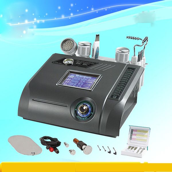 6 in 1 no needle mesotherapy diamond dermabrasion device w led pdt pn 7 colors skin scrubber bio face lift
6 in 1 no needle mesotherapy diamond dermabrasion device w led pdt pn 7 colors skin scrubber bio face lift