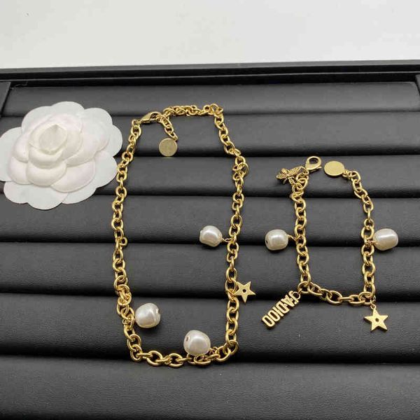 the new special-shaped pearl necklace bracelet female ins fairy minority design feeling cold wind clavicle chain new style, Silver
the new special-shaped pearl necklace bracelet female ins fairy minority design feeling cold wind clavicle chain new style, Silver