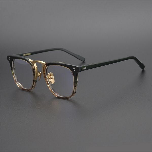 50% off factory outlet sale zhongjin titanium beam personality big face full box plate tide myopia glasses frame can be matched to show thin, White;black
50% off factory outlet sale zhongjin titanium beam personality big face full box plate tide myopia glasses frame can be matched to show thin, White;black