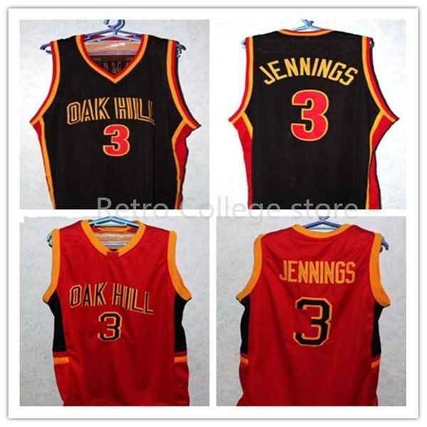 xflsp mens brandon jennings #3 oak hill high school basketball jersey demons retro custom throwback fan sports jersey apparel, Black
xflsp mens brandon jennings #3 oak hill high school basketball jersey demons retro custom throwback fan sports jersey apparel, Black