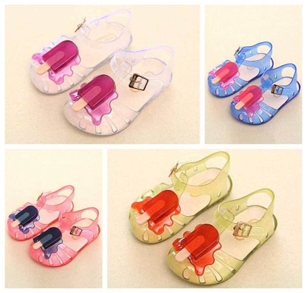 selling new designer kids shoes mini melissa jelly toddler sandals for baby boys girls ice cream children summer cute cartoon beach shoe inf, Black;red
selling new designer kids shoes mini melissa jelly toddler sandals for baby boys girls ice cream children summer cute cartoon beach shoe inf, Black;red