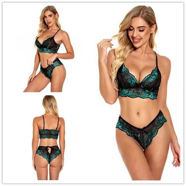 underwear lace bra underwear perspective temptation passion uniform, Black;white
underwear lace bra underwear perspective temptation passion uniform, Black;white