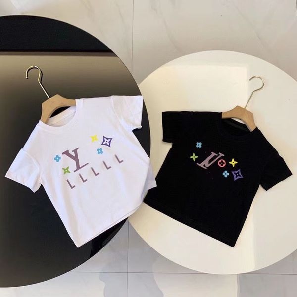 childrens t-shirts summer t-shirt short sleeve shirt child clother baby girls boys with letters star pattern kids clothes tee size 90-160 bl, Blue
childrens t-shirts summer t-shirt short sleeve shirt child clother baby girls boys with letters star pattern kids clothes tee size 90-160 bl, Blue