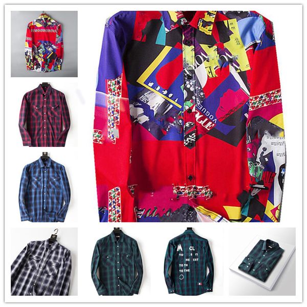 luxurys designers men's dress shirts dress shirt menswear fashion society black men solid color business casual mens long sleeve -3xl#, White;black
luxurys designers men's dress shirts dress shirt menswear fashion society black men solid color business casual mens long sleeve -3xl#, White;black