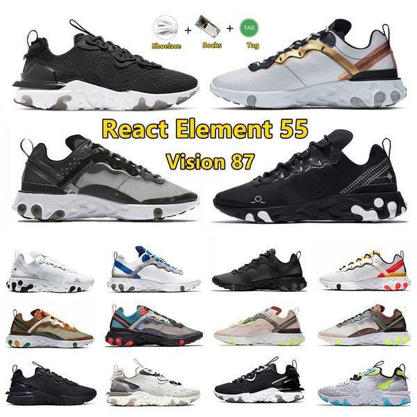 react element 55 runner vision 87 mens women running shoes black white schematic blue chill laser orange vast grey tour yellow fashion train
react element 55 runner vision 87 mens women running shoes black white schematic blue chill laser orange vast grey tour yellow fashion train