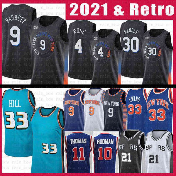 rj barrett julius randle derrick rose patrick ewing retro basketball jersey isiah thomas dennis rodman grant 25 hill 9 30 4 33 11 10
rj barrett julius randle derrick rose patrick ewing retro basketball jersey isiah thomas dennis rodman grant 25 hill 9 30 4 33 11 10