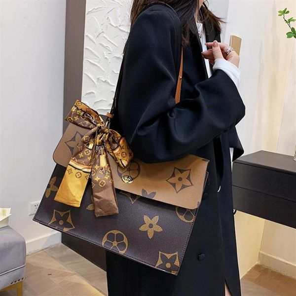 fashion pu single shoulder bag large capacity personalized pattern retro texture handbag female bags308q
fashion pu single shoulder bag large capacity personalized pattern retro texture handbag female bags308q