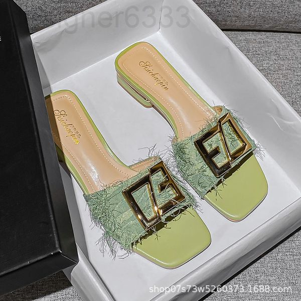 sandals designer flat sole single shoes women's summer shallow mouth versatile spring and autumn soft bottom pointed small fragrant eve, Black
sandals designer flat sole single shoes women's summer shallow mouth versatile spring and autumn soft bottom pointed small fragrant eve, Black