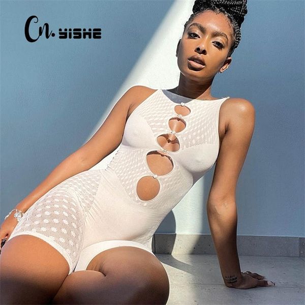 cnyishe biker shorts playsuit woman overalls tight print mesh see through romper jumpsuits baddie clothes 220427, Black;white
cnyishe biker shorts playsuit woman overalls tight print mesh see through romper jumpsuits baddie clothes 220427, Black;white