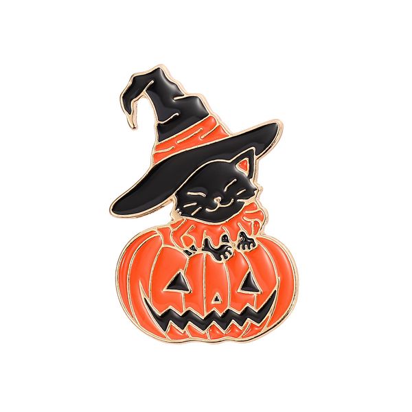 cross border european and american brooch jewelry cartoon personality halloween pumpkin match brooch children's schoolbag cowboy badge, Blue
cross border european and american brooch jewelry cartoon personality halloween pumpkin match brooch children's schoolbag cowboy badge, Blue