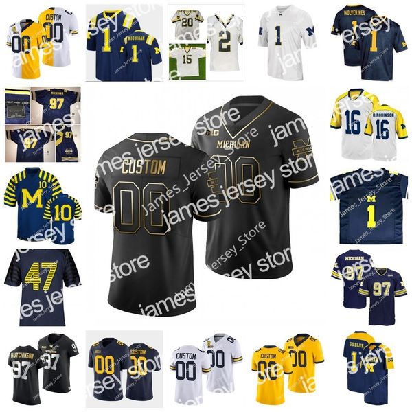 ncaa michigan wolverines football jersey 58 giovanni el-hadi 25 junior colson 3 a.j. henning 20 kalel mullings 36 andre seldon 31 jorda mora, Black
ncaa michigan wolverines football jersey 58 giovanni el-hadi 25 junior colson 3 a.j. henning 20 kalel mullings 36 andre seldon 31 jorda mora, Black