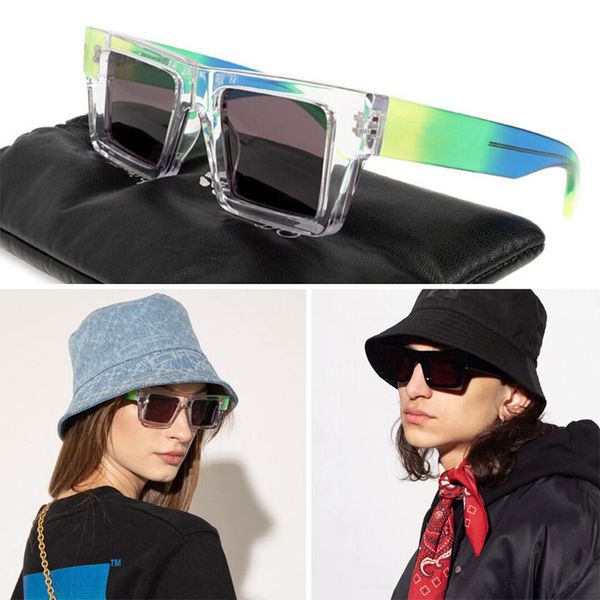 designer sunglasses omri028 classic multicolor frame eye protection fashion off 028 mens glasses uv400 protections lens sunglasses for woman, White;black
designer sunglasses omri028 classic multicolor frame eye protection fashion off 028 mens glasses uv400 protections lens sunglasses for woman, White;black