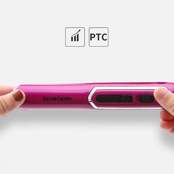 mini cordless flat iron professional ceramic hair straightener usb temperature adjustable straightening iron with charging base
mini cordless flat iron professional ceramic hair straightener usb temperature adjustable straightening iron with charging base