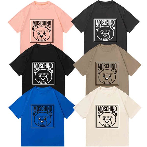 men's t-shirts summer 2022 letter pattern korean loose checkered bear print men's and women's short sleeved t-shirt 8ph5, White;black
men's t-shirts summer 2022 letter pattern korean loose checkered bear print men's and women's short sleeved t-shirt 8ph5, White;black