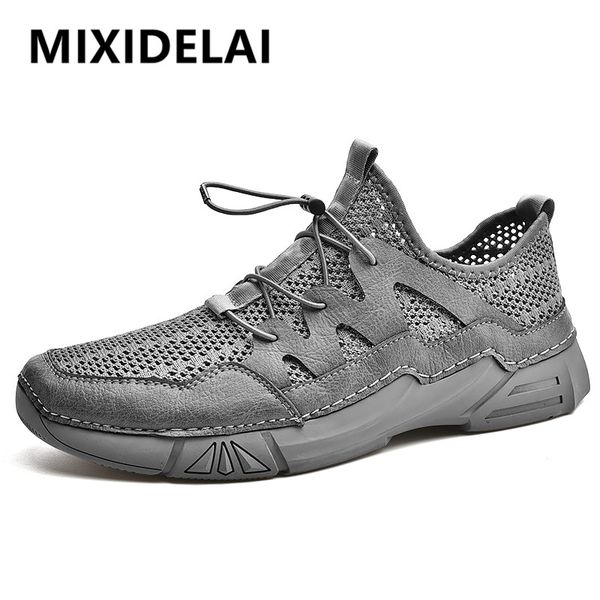 new summer casual mens shoes mesh breathable hiking shoes men comfortable soft outdoor sneakers zapatillas hombre big size 38-46, Black
new summer casual mens shoes mesh breathable hiking shoes men comfortable soft outdoor sneakers zapatillas hombre big size 38-46, Black
