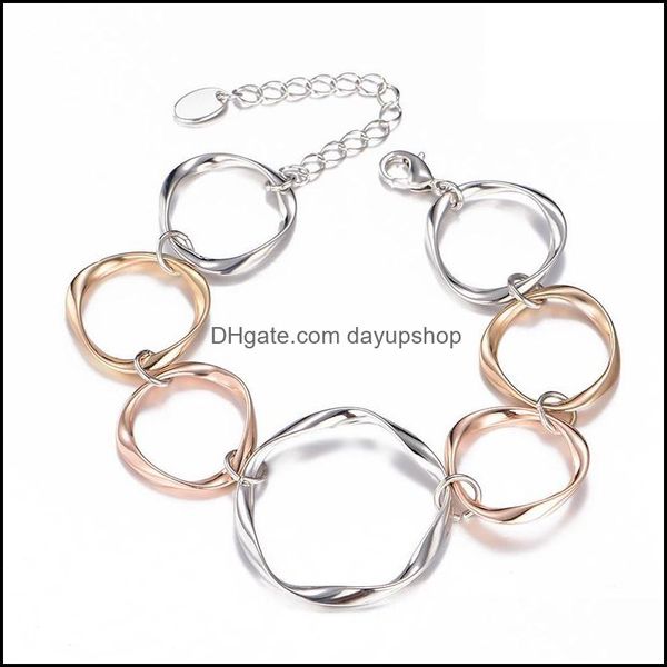 charm bracelets simple circles women bangles gold mix color jewelry pse dhtog, Golden;silver
charm bracelets simple circles women bangles gold mix color jewelry pse dhtog, Golden;silver