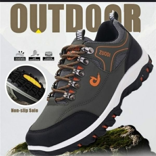 outdoors sneakers waterproof men s shoes men combat desert casual zapatos hombre air mesh sewing lace up hiking 220725, Black
outdoors sneakers waterproof men s shoes men combat desert casual zapatos hombre air mesh sewing lace up hiking 220725, Black
