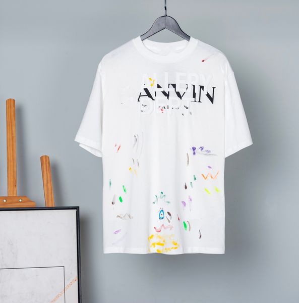brand ga11ery dept casual t-shirt lanv1n print tee ink oversized t-shirts luxury cotton tee, White;black
brand ga11ery dept casual t-shirt lanv1n print tee ink oversized t-shirts luxury cotton tee, White;black