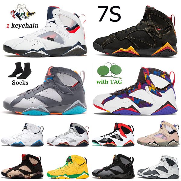 2022 fashion women mens jumpman 7 7s basketball shoes psgs citrus barcelona days sweater oregon ducks sapphire french blue raptor black pate
2022 fashion women mens jumpman 7 7s basketball shoes psgs citrus barcelona days sweater oregon ducks sapphire french blue raptor black pate