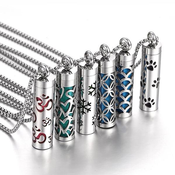 aromatherapy necklace diffuser pendant 316l stainless steel locket aroma perfume oils essential oil diffusers pendants necklace
aromatherapy necklace diffuser pendant 316l stainless steel locket aroma perfume oils essential oil diffusers pendants necklace