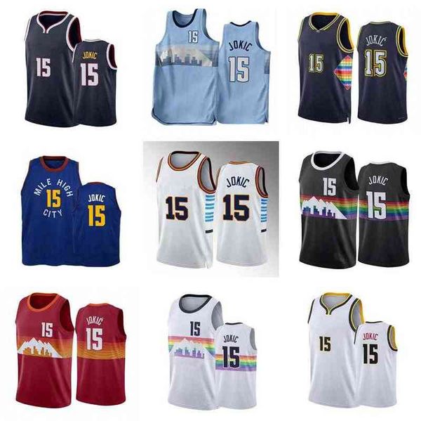 basketball jersey 15 jokic 2022-23 white new season men youth city jerseys in stock, Black
basketball jersey 15 jokic 2022-23 white new season men youth city jerseys in stock, Black