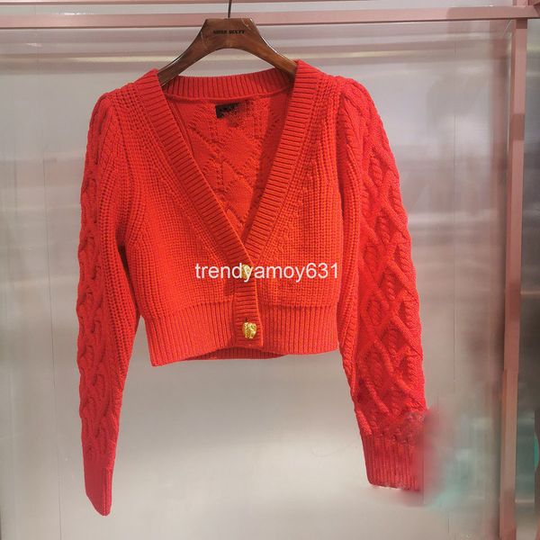 women's knits & tees spring pure color knitted cardigan jacket, female jiang shadow, twist sweater, long sleeved red, short, loose., White
women's knits & tees spring pure color knitted cardigan jacket, female jiang shadow, twist sweater, long sleeved red, short, loose., White